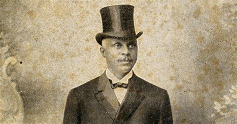 who was the first black president ever.